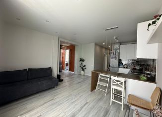 Продам 3-комнатную квартиру, 74.2 м2, Химки, Совхозная улица, 9, ЖК Левобережный