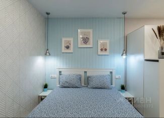 Сдается в аренду квартира студия, 32 м2, Псковская область, улица Волкова, 2