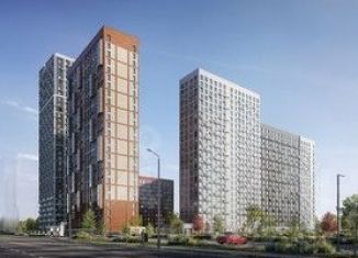 Продажа 1-комнатной квартиры, 38 м2, Химки