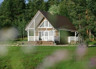 Сдача в аренду дома, 110 м2, Карелия, Береговая улица, 2Б