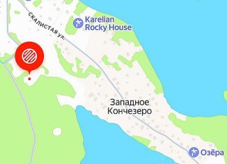 Продаю земельный участок, 102 сот., Карелия, Центральная улица