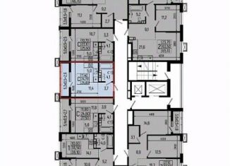 Продается квартира студия, 26.8 м2, Майкоп