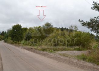 Продажа участка, 15 сот., Карелия, Полевая улица