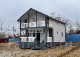 Продается дом, 108 м2, Приморский край, СТ Кирпичики, 972