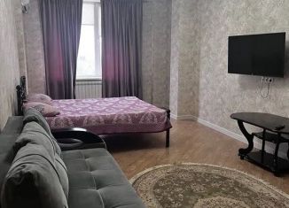 Сдача в аренду однокомнатной квартиры, 50 м2, Дагестан, улица Г. Гамидова, 97