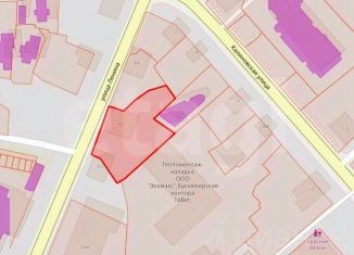 Продажа участка, 15.19 сот., Кострома, улица Ленина, 62