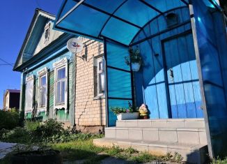 Продажа дома, 84 м2, рабочий поселок Ишеевка, улица Ленина, 1