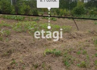 Продаю участок, 8.1 сот., СНТ Солнечное