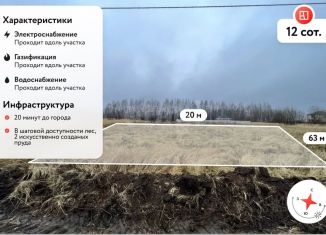 Земельный участок на продажу, 12 сот., Чувашия