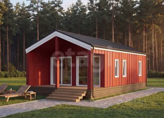 Продаю дом, 50 м2, Курская область, деревня 2-е Безлесное, 4