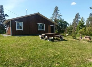 Сдам дом, 70 м2, Карелия, местечко Ханки, 1