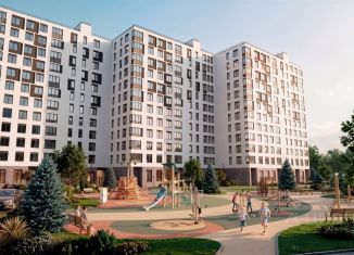 3-ком. квартира на продажу, 76.28 м2, Ленинградская область