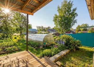 Продажа дома, 131 м2, село Сосновка, Панельная улица, 8