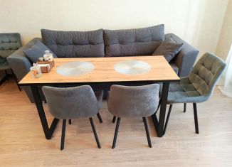 Сдам в аренду 1-ком. квартиру, 47 м2, Выборг, улица Ушакова, 4