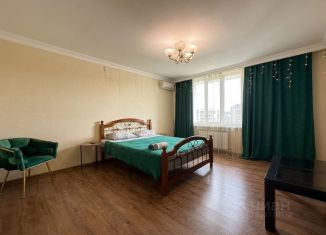 Однокомнатная квартира на продажу, 47 м2, Нальчик, проспект Кулиева, район Горная
