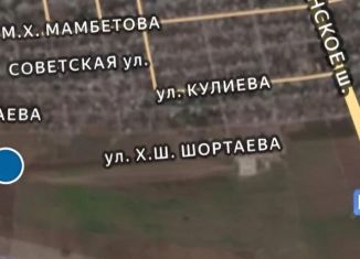 Продажа участка, 12 сот., Кабардино-Балкария, улица Х.Ш. Шортаева
