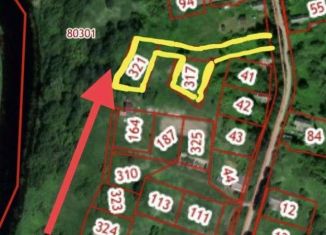 Продам земельный участок, 45 сот., Новгородская область