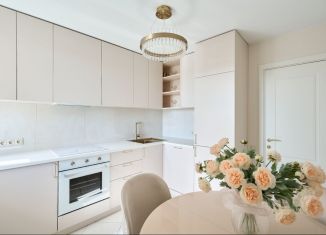 2-ком. квартира на продажу, 56.5 м2, Московская область, 3-й микрорайон, 18