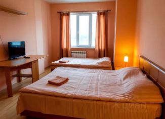 Сдам однокомнатную квартиру, 39 м2, Якутск, улица Фёдора Попова, 23