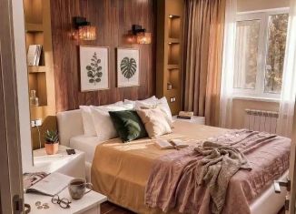 Сдача в аренду 2-комнатной квартиры, 55 м2, Краснодарский край, улица Роз, 65