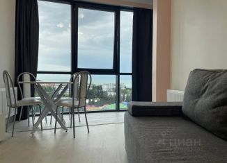 Сдаю в аренду квартиру студию, 35 м2, Сочи, улица Ленина, 298Бк5