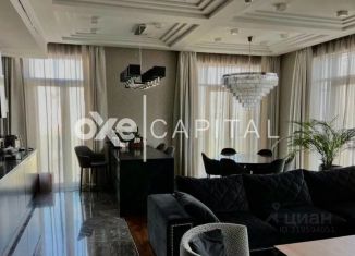 3-комнатная квартира на продажу, 118.8 м2, Москва, Даев переулок, 19, метро Проспект Мира