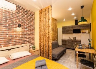 1-ком. квартира в аренду, 20 м2, Москва, улица Саморы Машела, 2А, Обручевский район