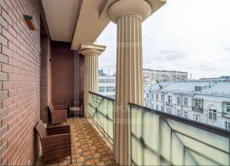 Продается 3-комнатная квартира, 120 м2, Москва, улица Малая Полянка, 2, метро Октябрьская