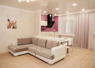 Сдаю в аренду 2-комнатную квартиру, 55 м2, Казань, улица Мидхата Булатова, 5, Приволжский район