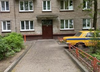 1-комнатная квартира на продажу, 30.2 м2, Московская область, Школьная улица, 21А