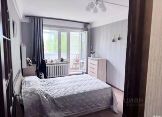 Продам трехкомнатную квартиру, 55.2 м2, Ленинградская область, улица Калинина, 23А