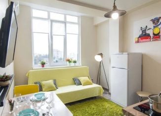 Сдаю в аренду однокомнатную квартиру, 20 м2, Сочи, улица Метелёва, 1