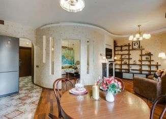 Аренда 1-комнатной квартиры, 50 м2, Москва, Совхозная улица, 41