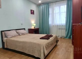 Сдается в аренду 1-ком. квартира, 35 м2, Казань, улица Гарифьянова, 40, Приволжский район
