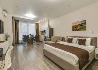 Сдается в аренду 1-ком. квартира, 33 м2, Москва, Ходынский бульвар, 2, Хорошевский район