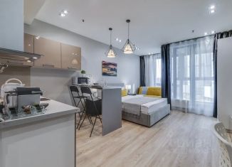 Сдается в аренду квартира студия, 33 м2, Москва, Ходынский бульвар, 20А, Хорошевский район