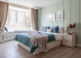 Сдам в аренду 1-комнатную квартиру, 35 м2, Санкт-Петербург, улица Зосимова, 7