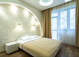 Сдам в аренду 1-комнатную квартиру, 46 м2, Сочи, улица Дмитриевой, 2А, микрорайон Светлана