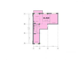 Продаю 3-комнатную квартиру, 89.64 м2, Абакан