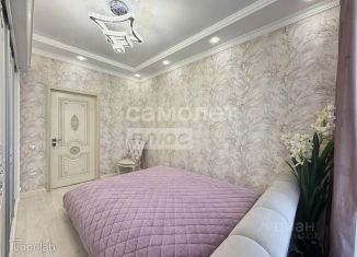 Продается 2-комнатная квартира, 62 м2, Нальчик, улица Тлостанова, 32