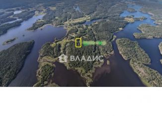 Продажа земельного участка, 65 сот., Карелия