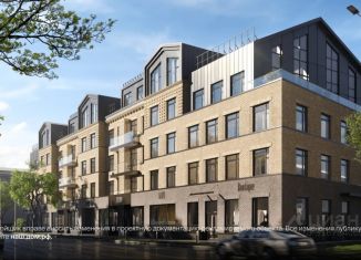 2-ком. квартира на продажу, 82.86 м2, Татарстан
