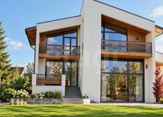 Продается дом, 512 м2, Красноярский край, Береговая улица, 76