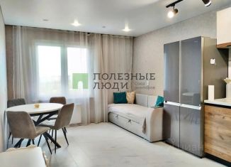 Продаю 3-ком. квартиру, 86.6 м2, Курганская область, 1-й микрорайон, 12