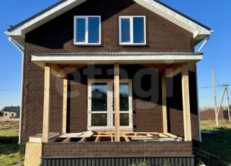 Продается дом, 115.6 м2, деревня Ким, Удачная улица, 38