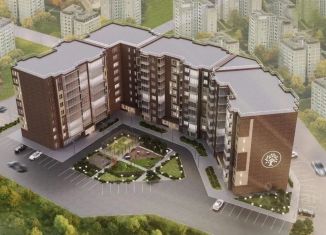 Продается 3-комнатная квартира, 95.9 м2, Абакан, улица Генерала Тихонова, 7