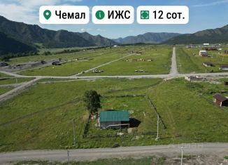Продажа участка, 12 сот., Республика Алтай, улица В.П. Труфанова, 18
