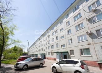2-ком. квартира на продажу, 50 м2, Амурская область, улица Василенко, 13