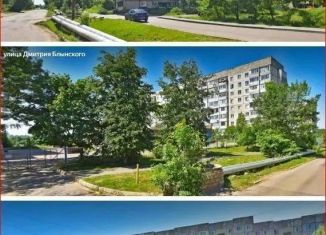Продажа однокомнатной квартиры, 37.7 м2, Орёл, улица Дмитрия Блынского, 8, Северный район