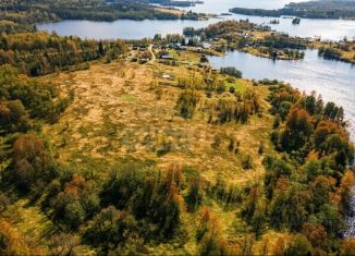 Продам земельный участок, 210 сот., Карелия, Лахтинская улица